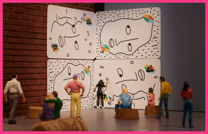 Shantell Martin x UNO Artiste Series 1