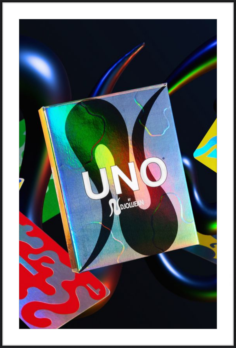 NDJOLIJEAN X UNO Artiste Series 2
