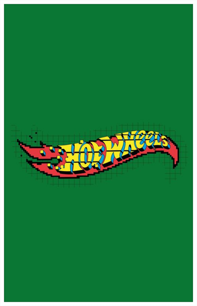 Hot Wheels Logo 4