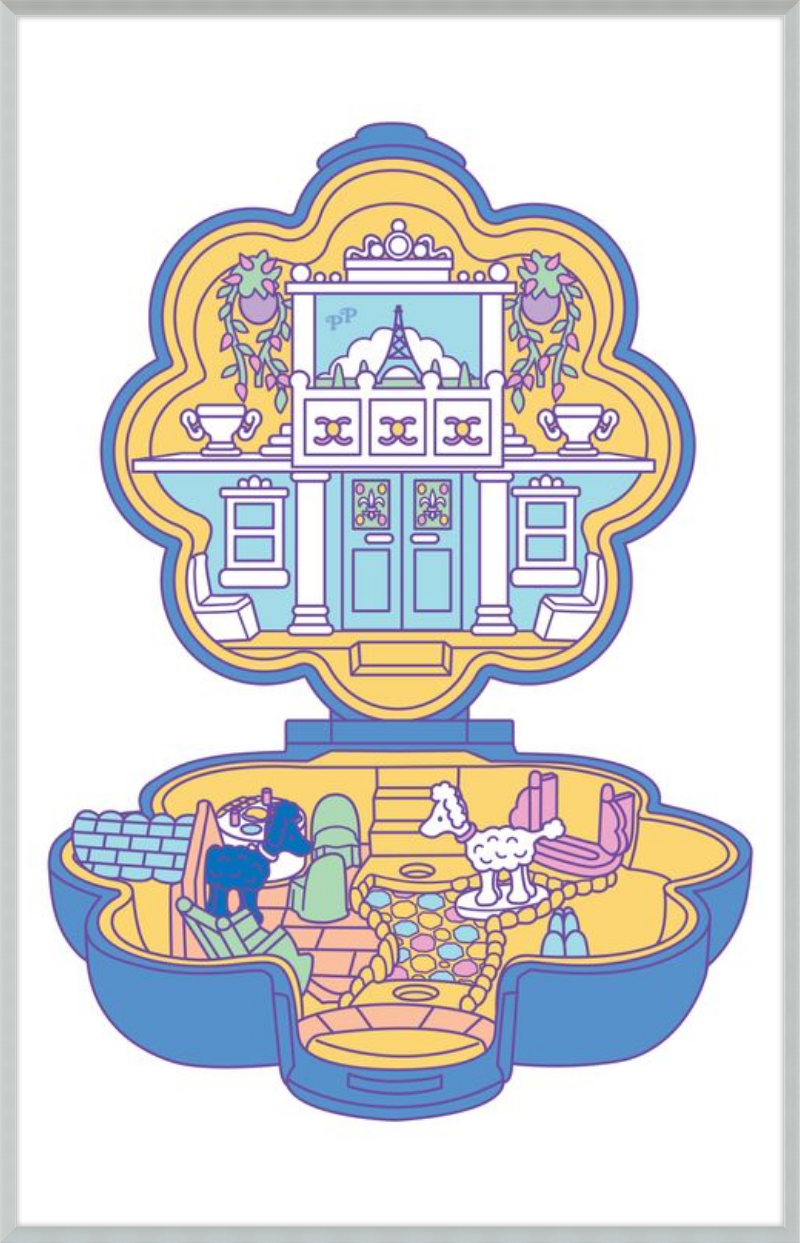 Polly Pocket Compact 5