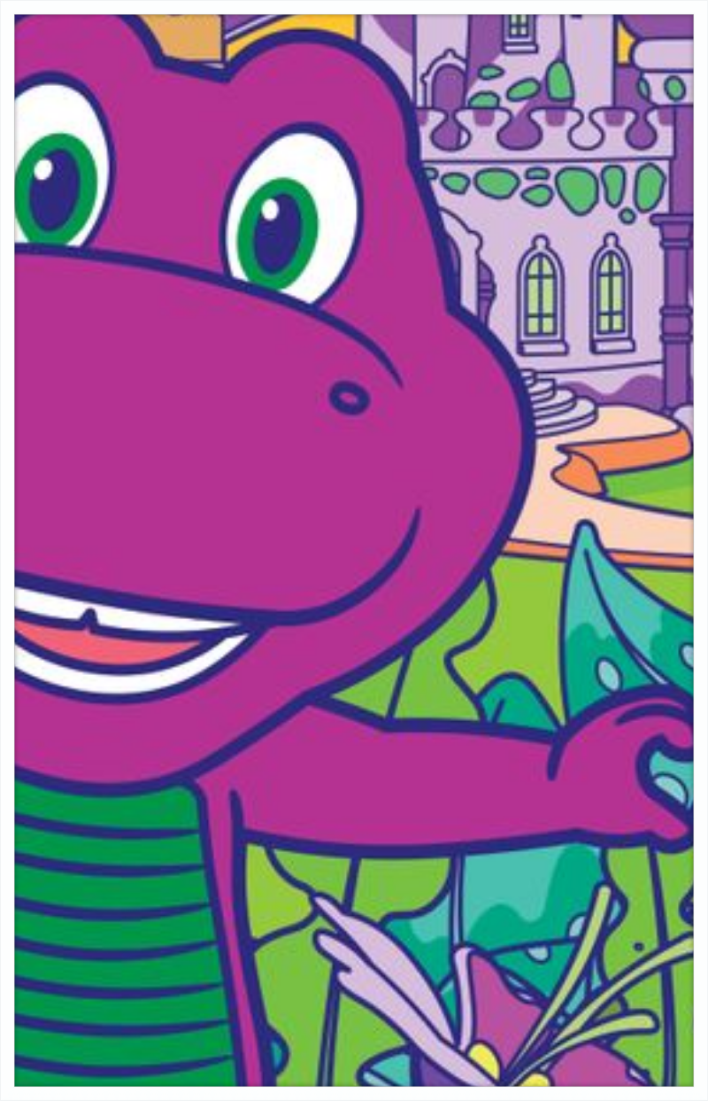 Barney & Baby Bop