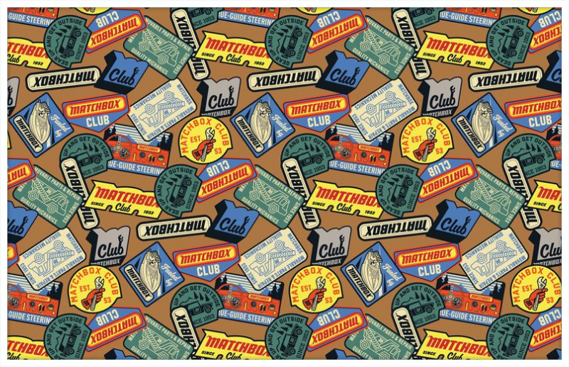 Matchbox Pattern 1