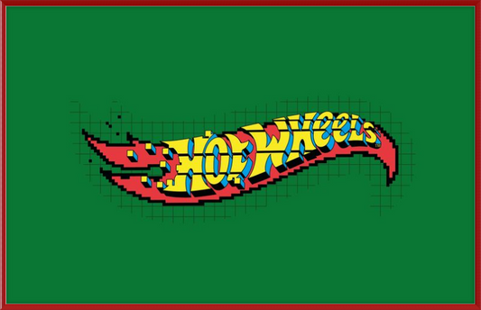 Hot Wheels Logo 4