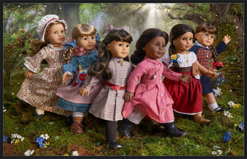American Girl Historical Characters