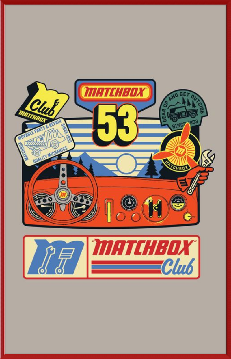 Matchbox Club 1