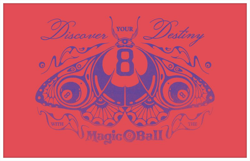 Magic 8 Ball Discover Your Destiny