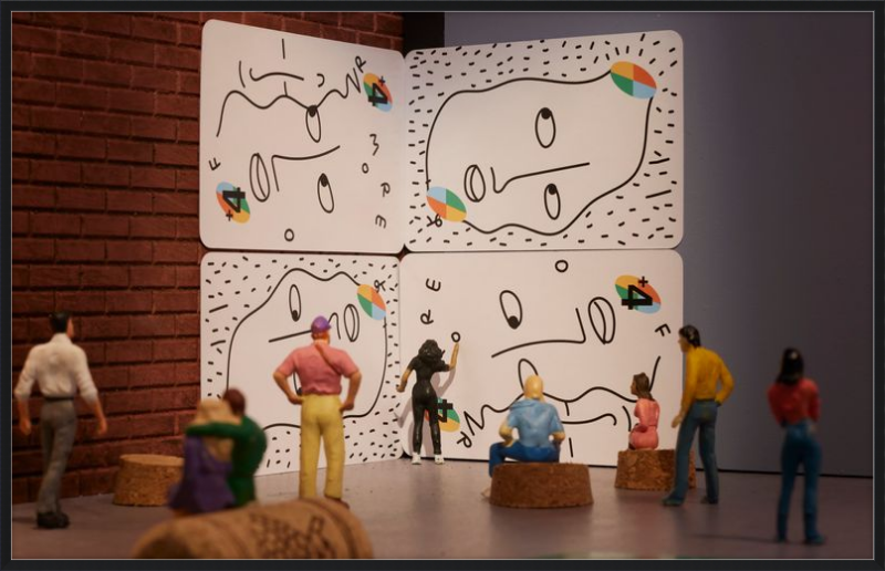 Shantell Martin x UNO Artiste Series 1