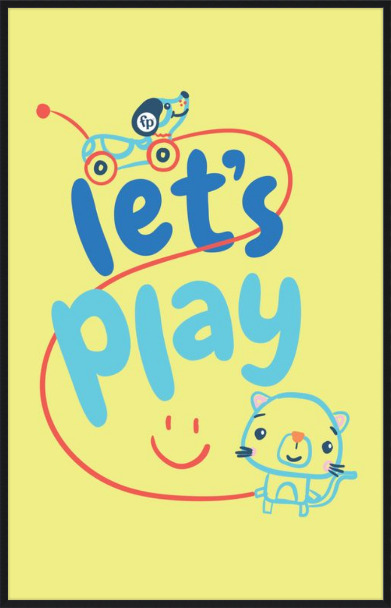 Fisher Price Let's Play
