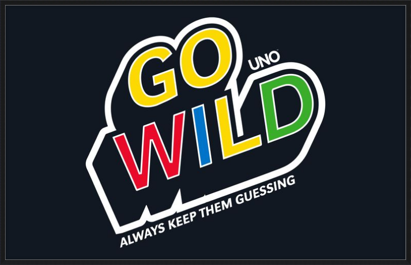 UNO Go Wild 1