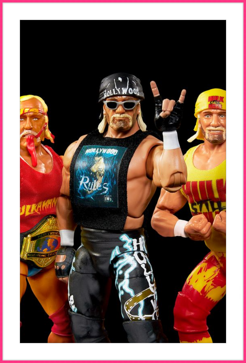 WWE Hulk Hogan