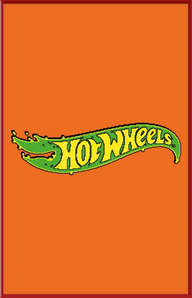 Hot Wheels Logo 2