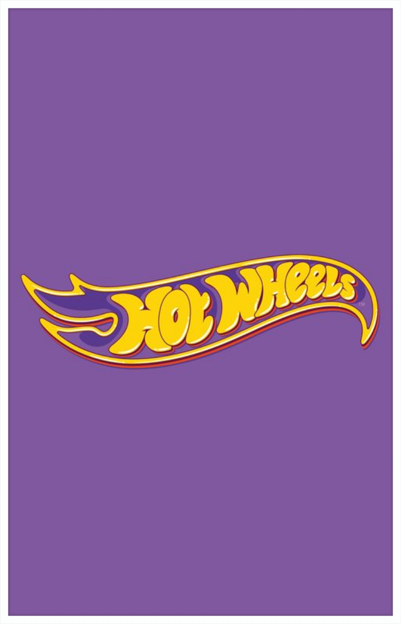 Hot Wheels Logo 6