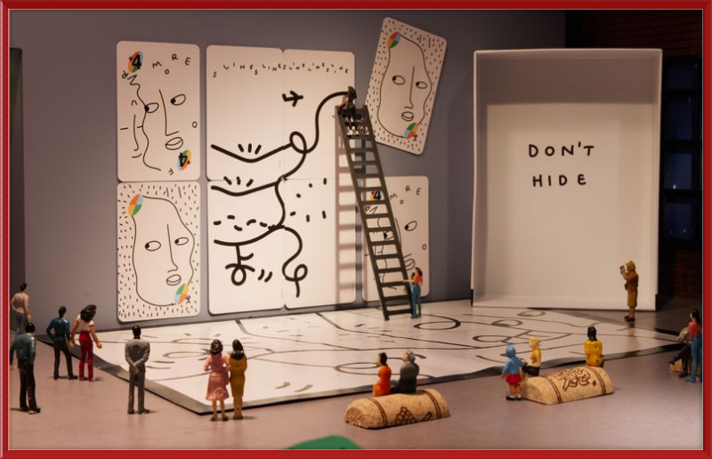 Shantell Martin x UNO Artiste Series 2