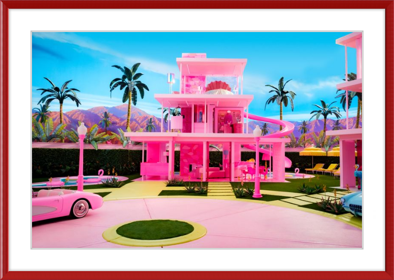 Barbie Art Print 8