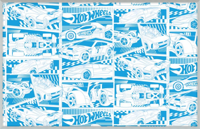 Hot Wheels Wallpaper 2