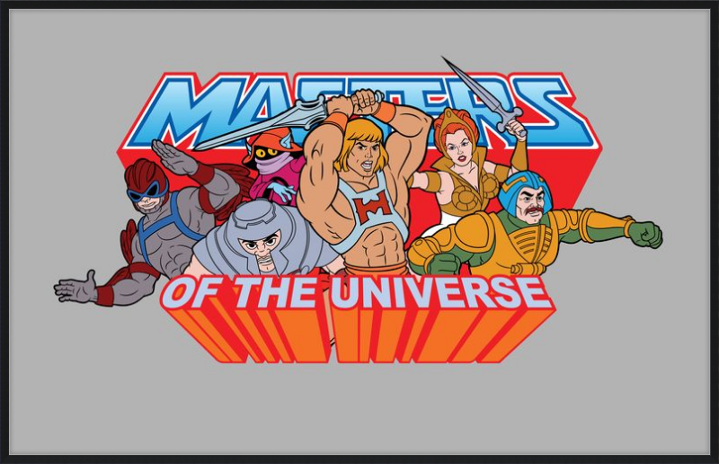 Masters of the Universe Group Shot 2