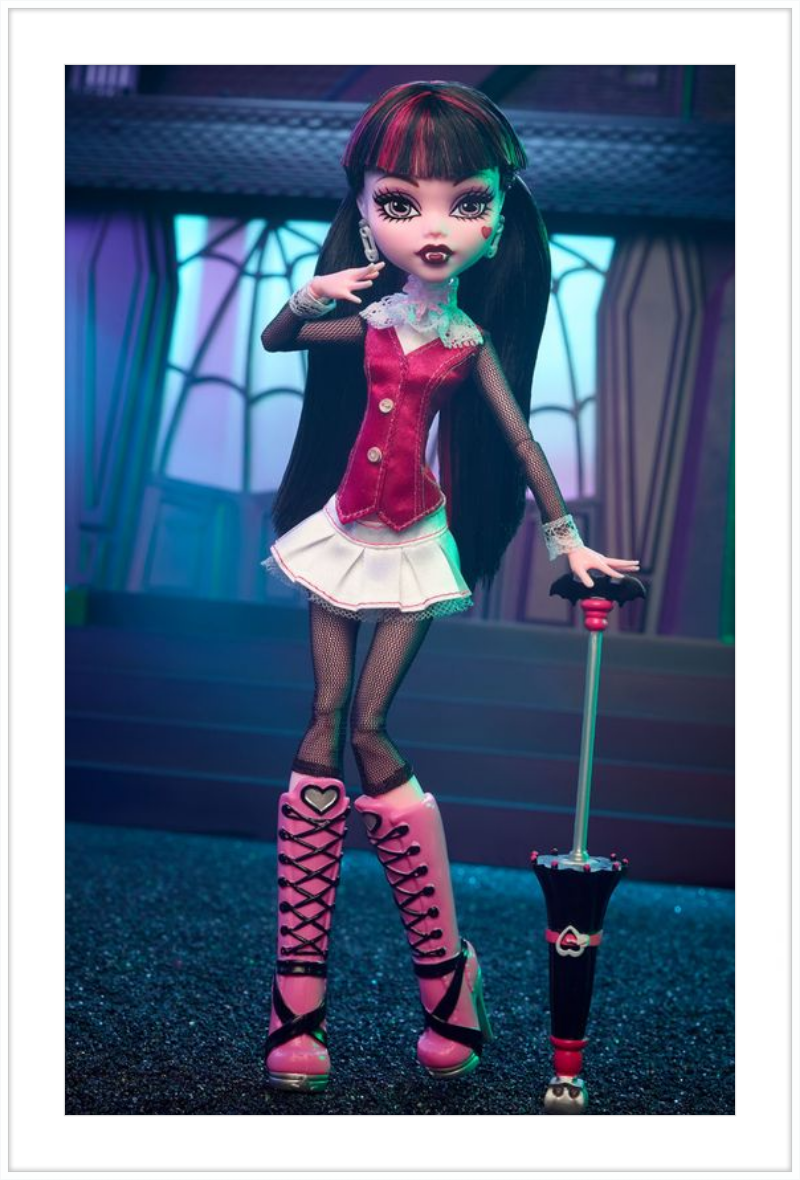 Monster High Draculaura