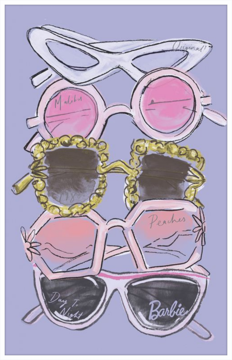 Barbie Sunglasses