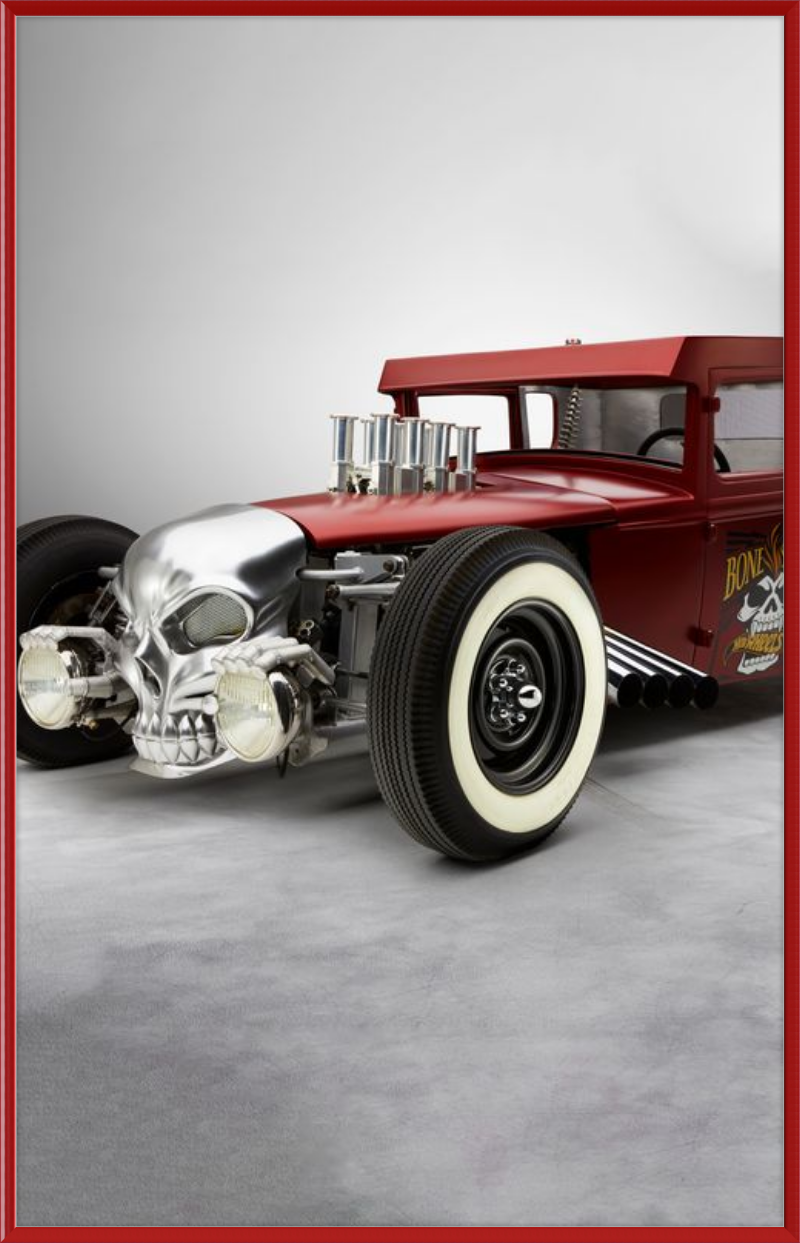 Boneshaker
