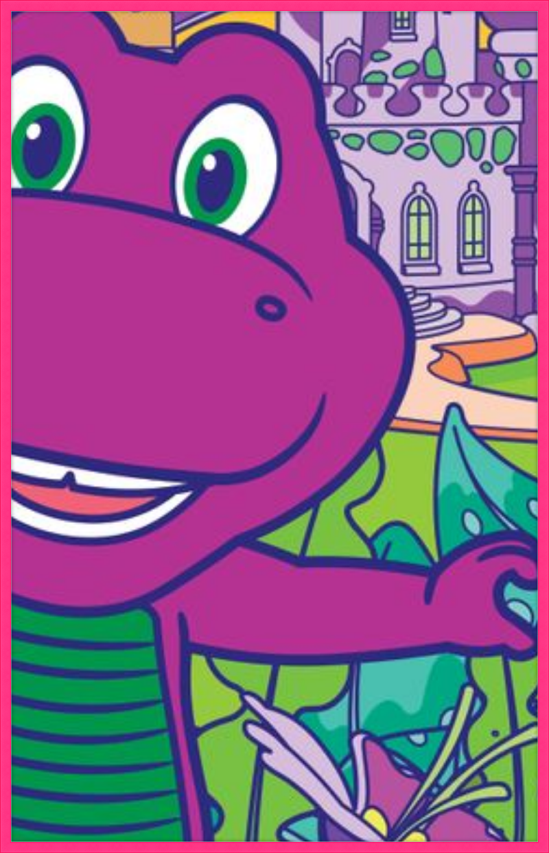 Barney & Baby Bop
