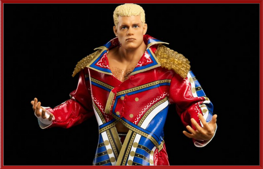 WWE Cody Rhodes