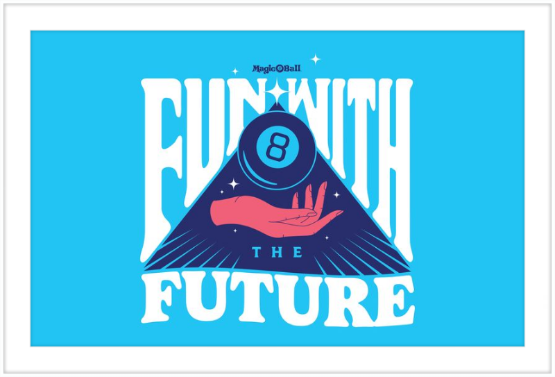 Magic 8 Ball Fun with Future