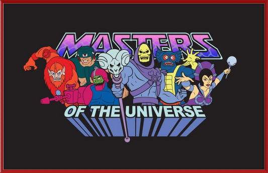 Masters of the Universe Group Shot 3