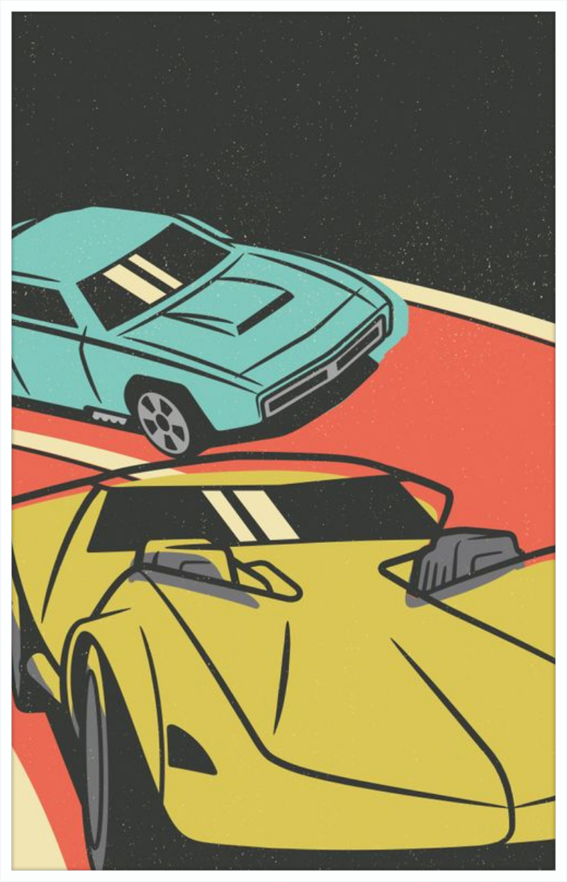 Hot Wheels Retro 1