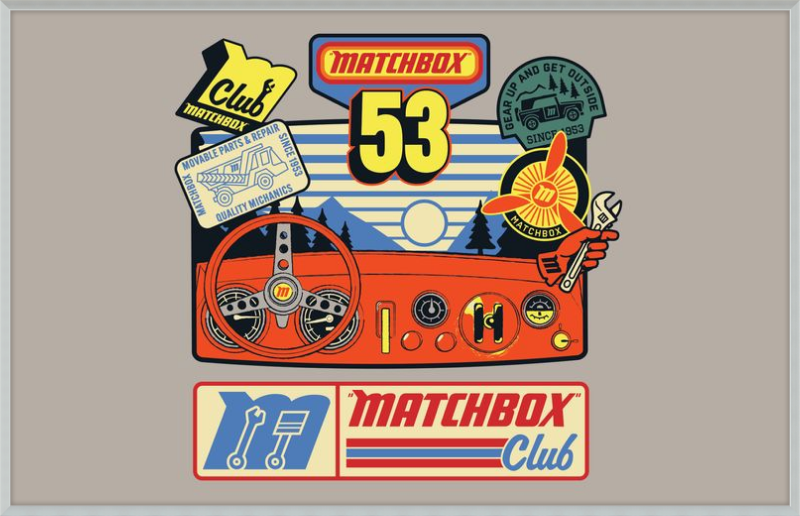 Matchbox Club 1