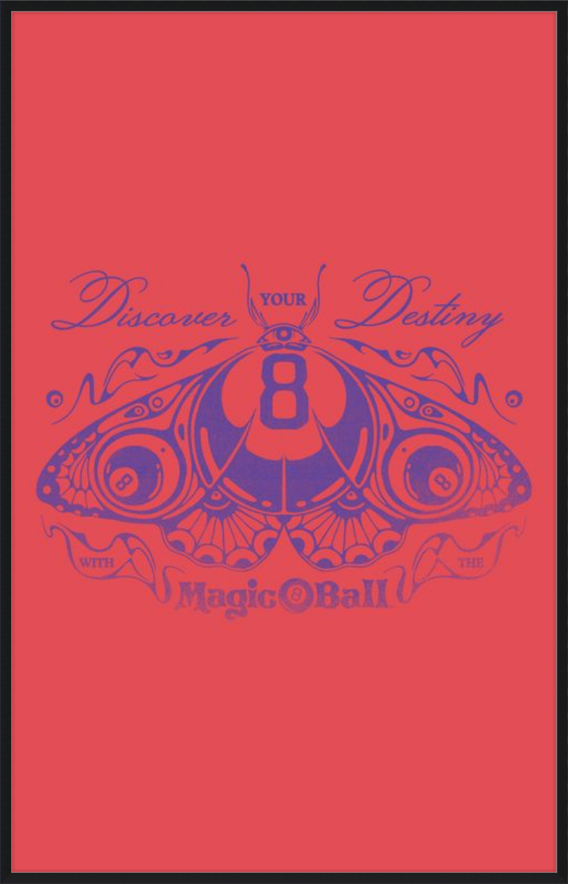 Magic 8 Ball Discover Your Destiny