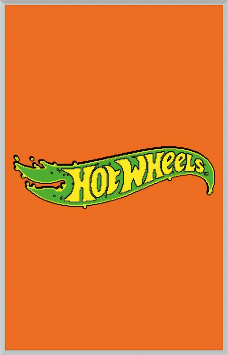 Hot Wheels Logo 2
