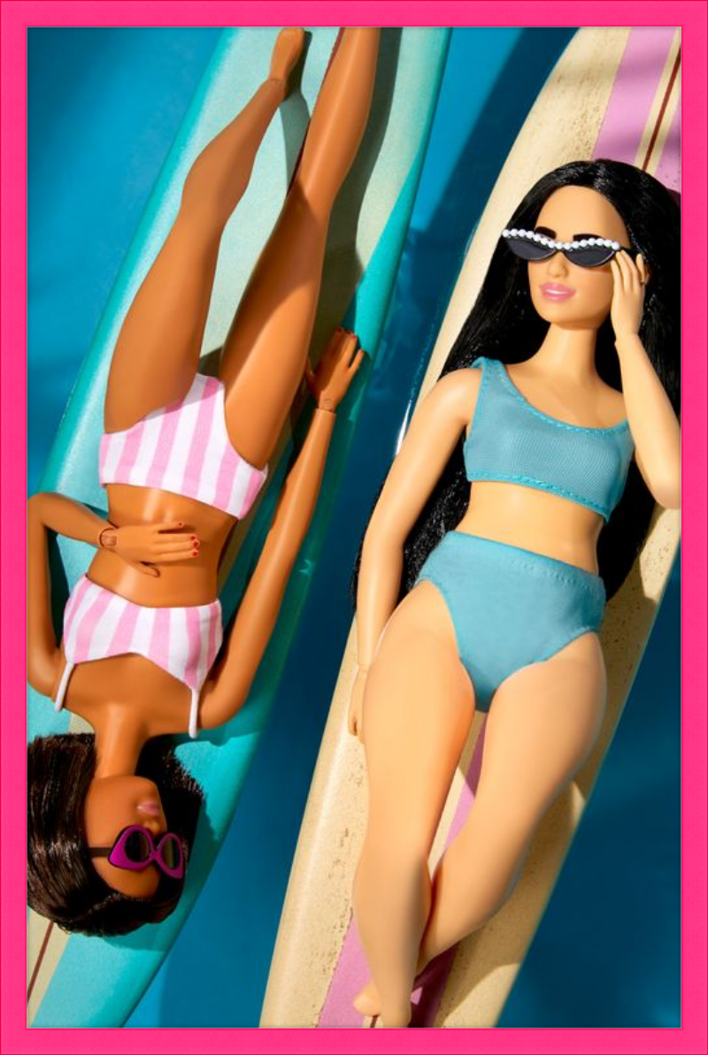 Barbie Art Print 14