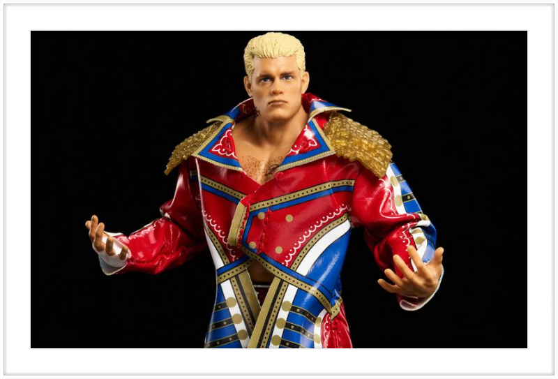 WWE Cody Rhodes