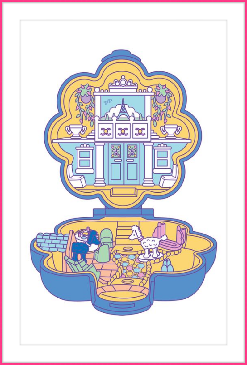 Polly Pocket Compact 5