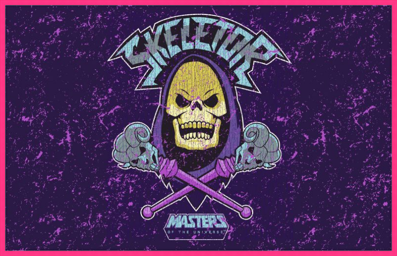 Masters of the Universe Skeletor
