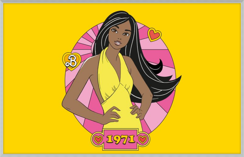 Barbie 1971