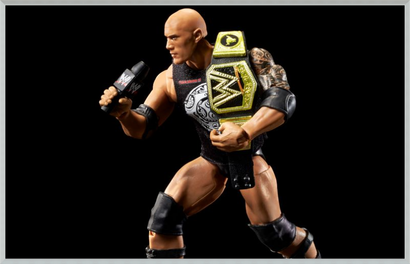WWE The Rock