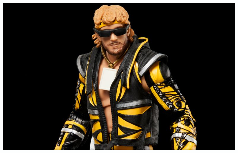WWE Kenny Omega