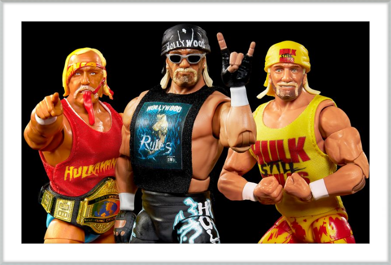 WWE Hulk Hogan