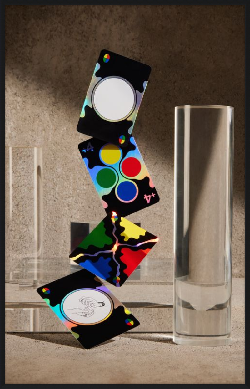 NDJOLIJEAN X UNO Artiste Series 1