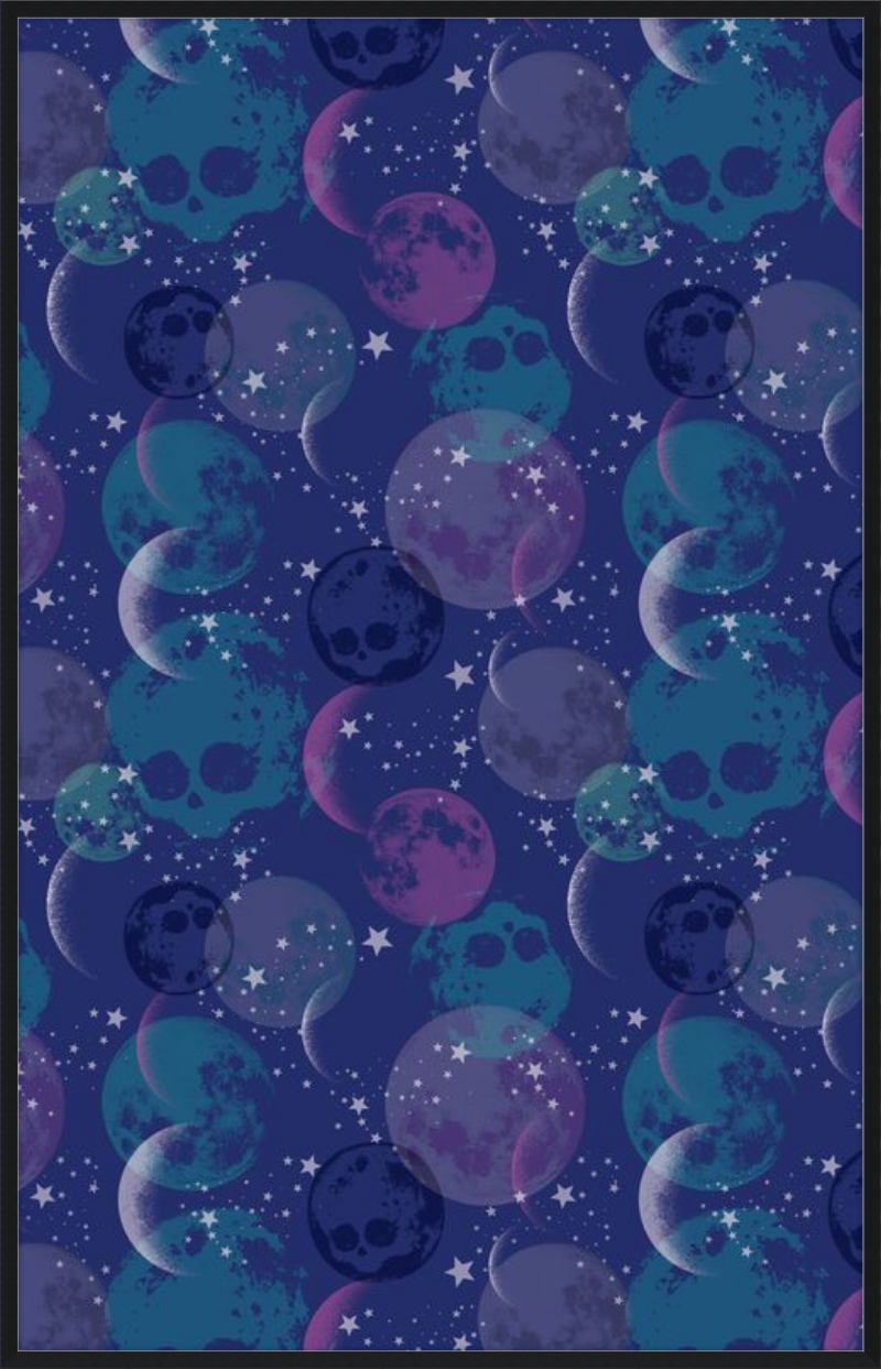 Monster High Pattern 04