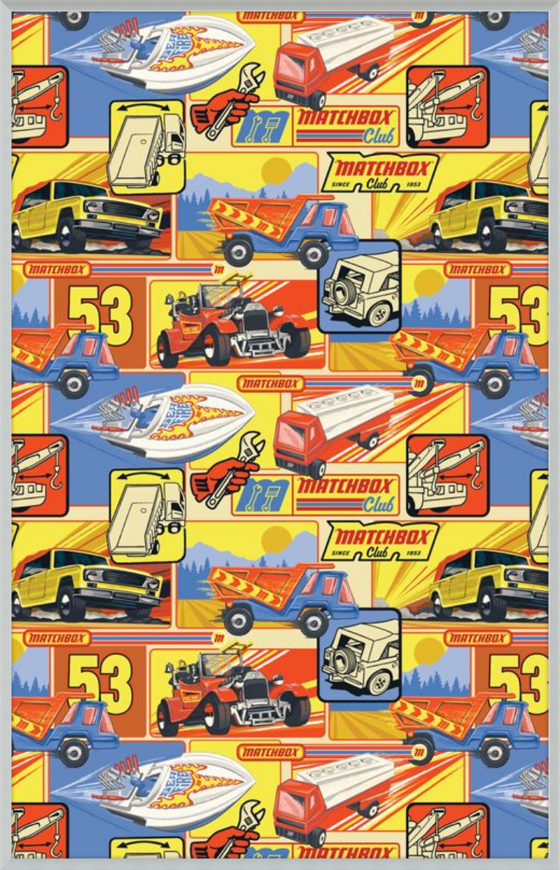 Matchbox Pattern 2