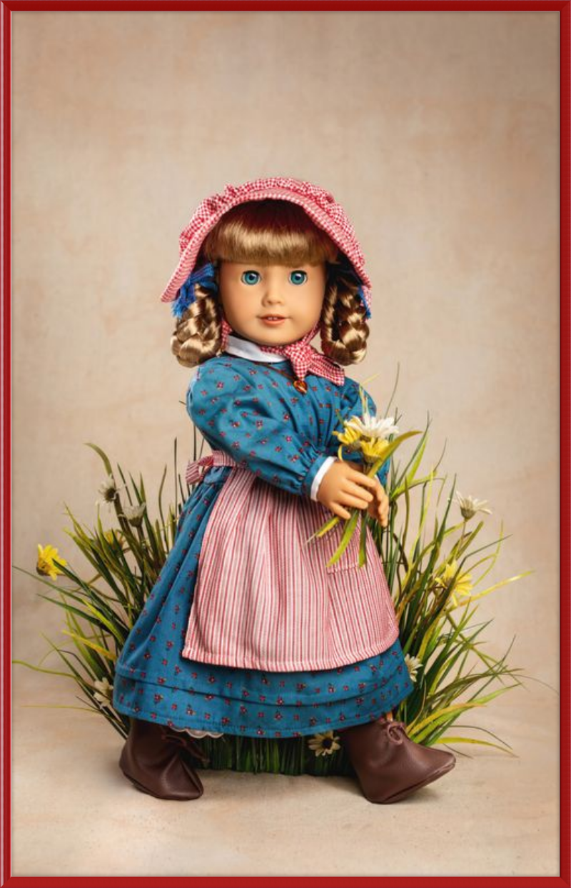 American Girl Kirsten Larson