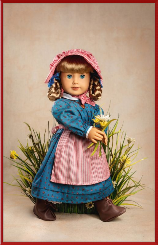 American Girl Kirsten Larson