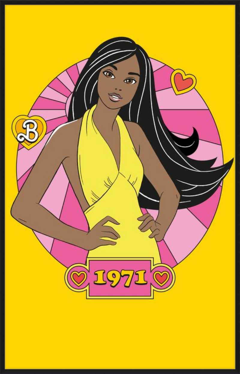 Barbie 1971