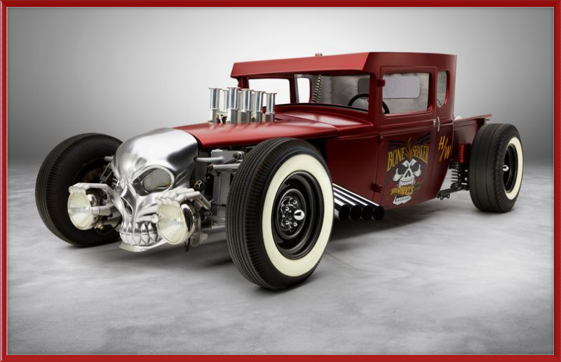 Boneshaker