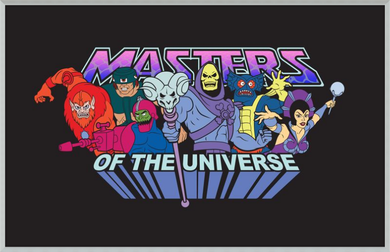 Masters of the Universe Group Shot 3