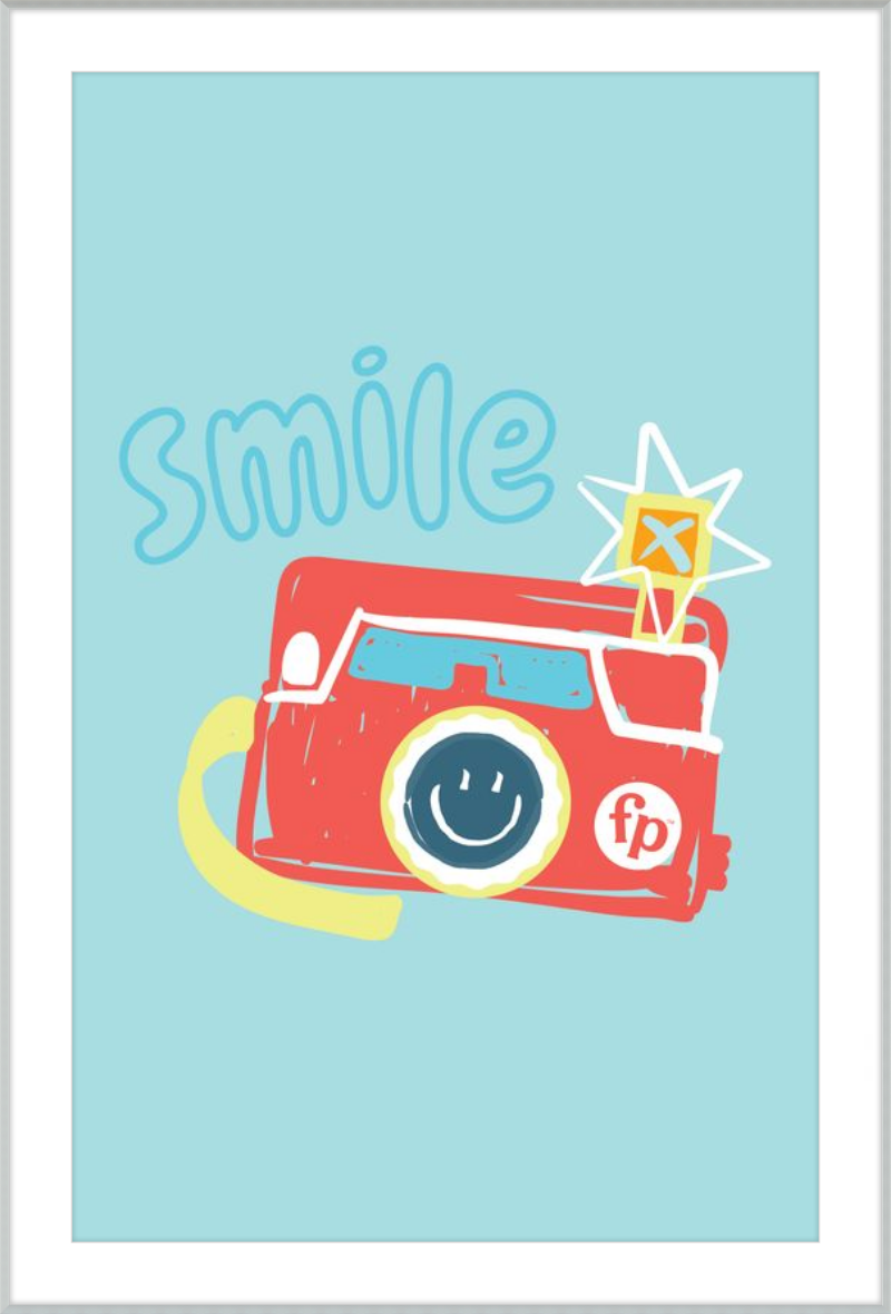 Fisher Price Smile Camera