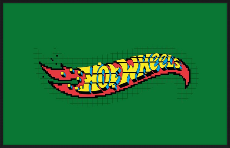 Hot Wheels Logo 4