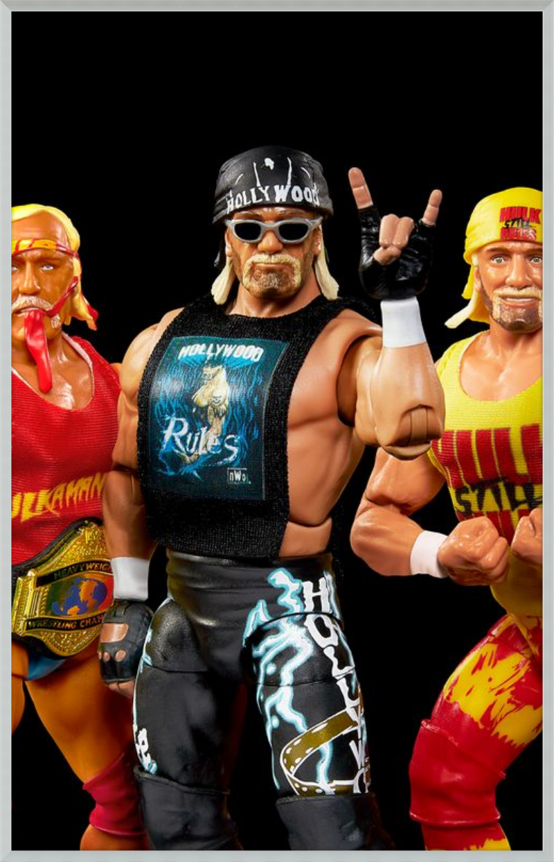 WWE Hulk Hogan
